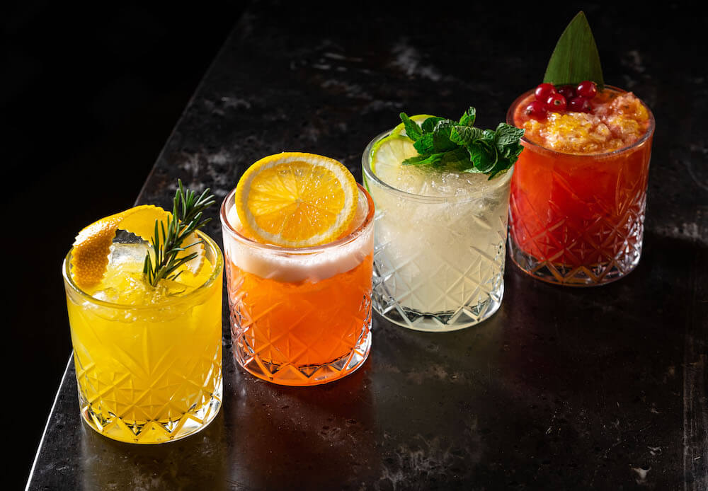 «Коктейли городов»: путешествие по России от барменов «Зарядья»