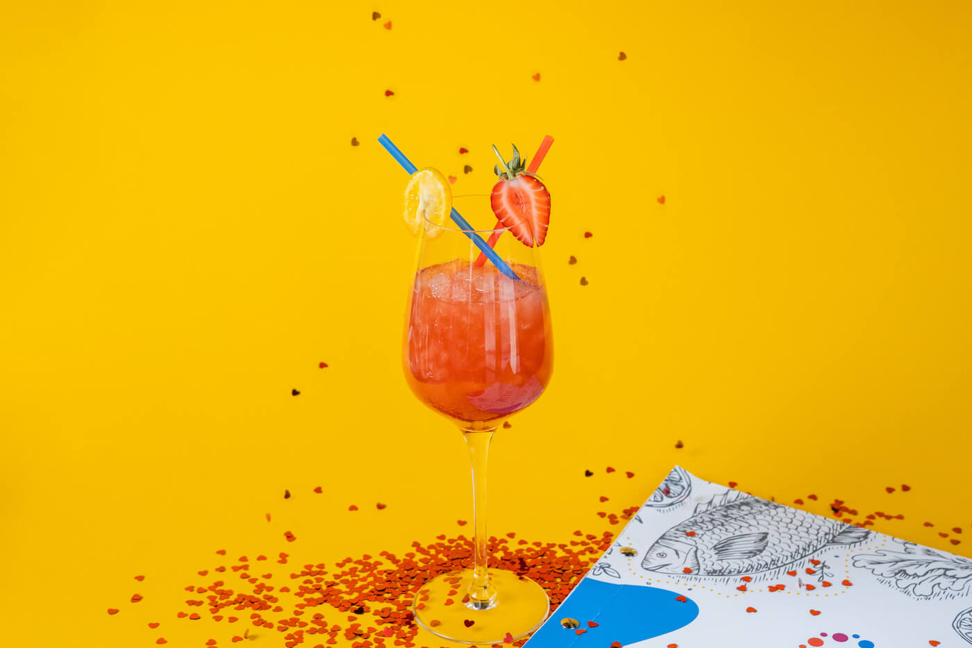 Это любовь: 14 февраля в ресторане «Зарядье»