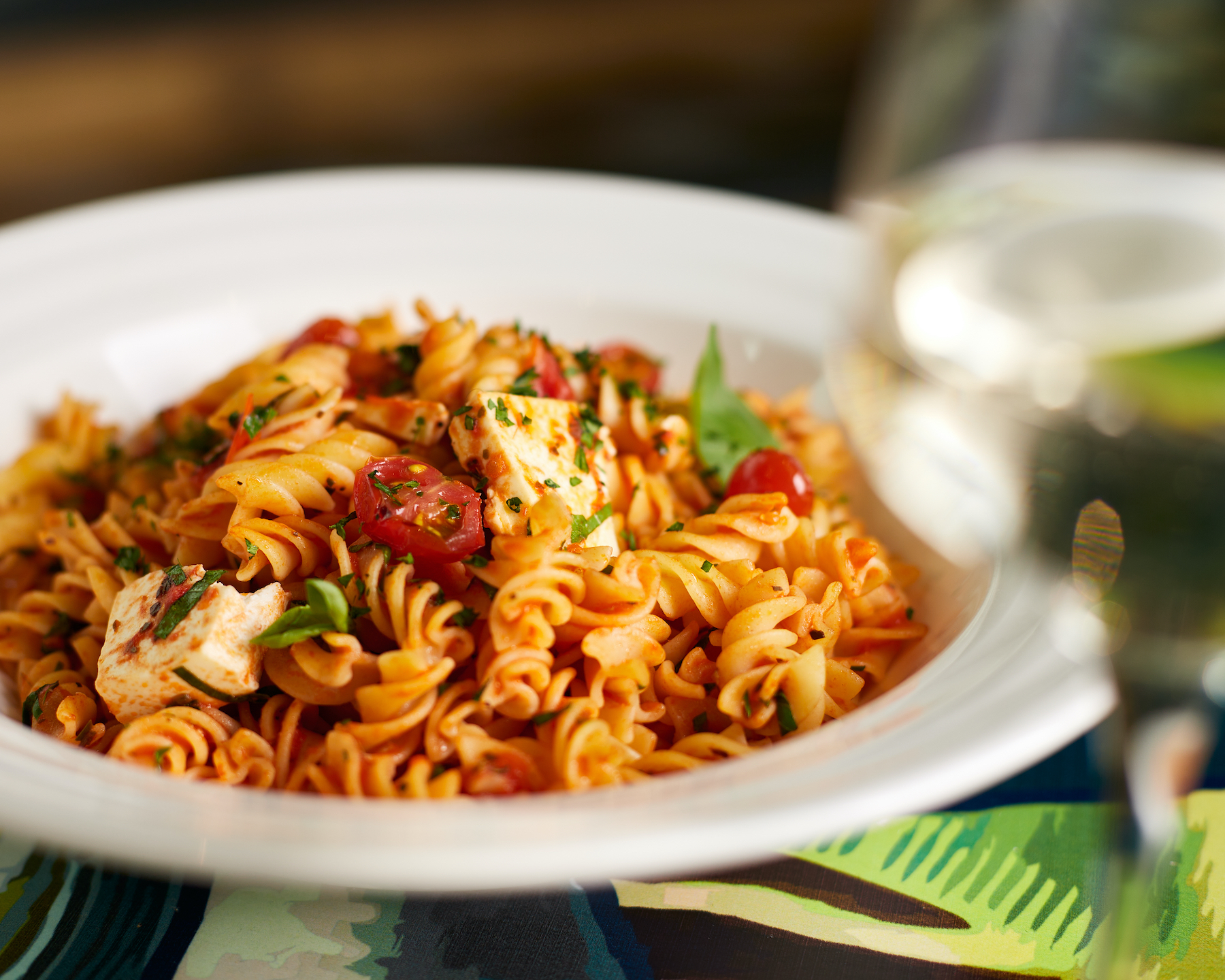 От фузилли до каппеллетти: 11 новых паст в ресторане «Зарядье»