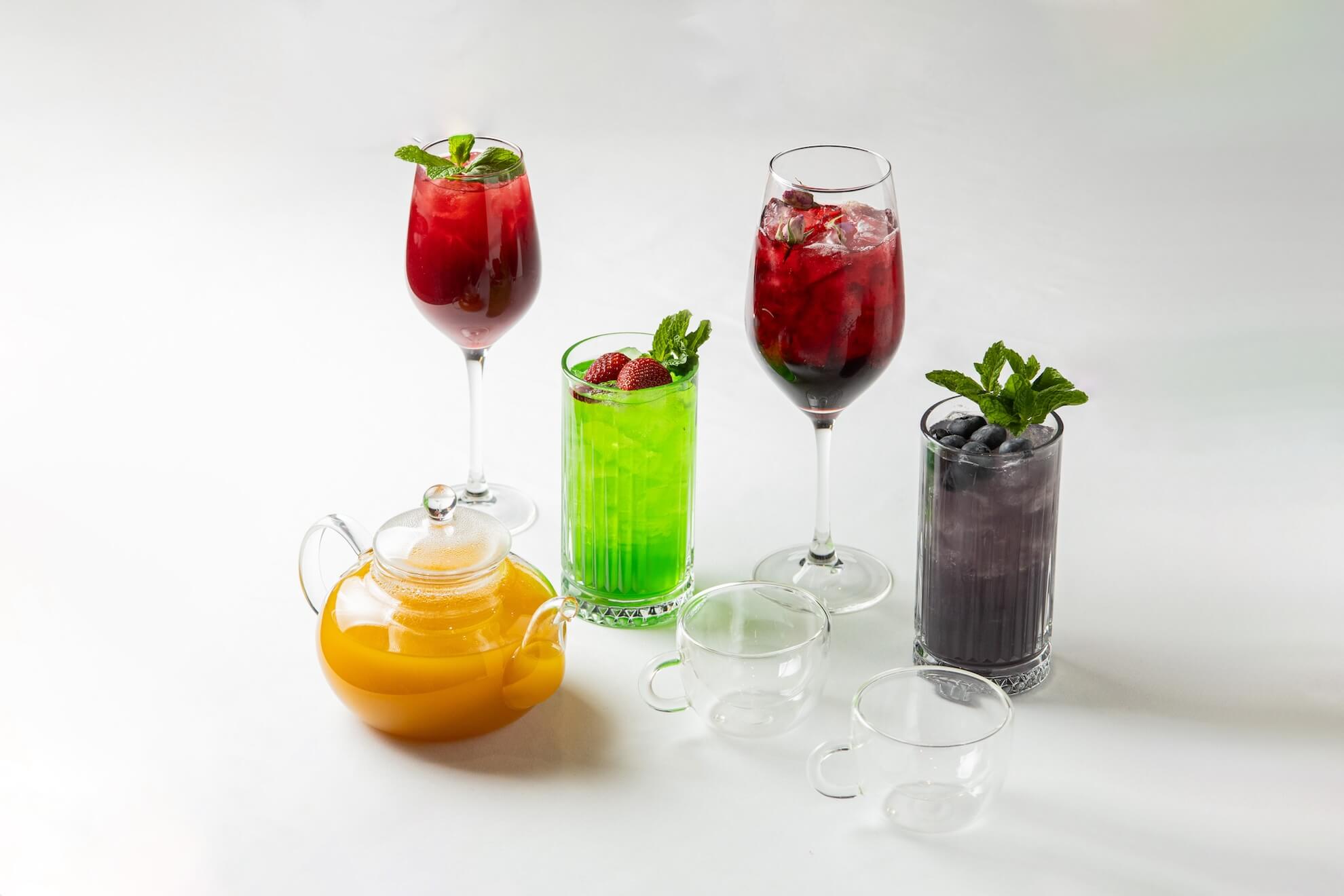 "Зарядье" в честь праздника 14 февраля запустил яркую коллаборацию с соками "Il PRIMO"