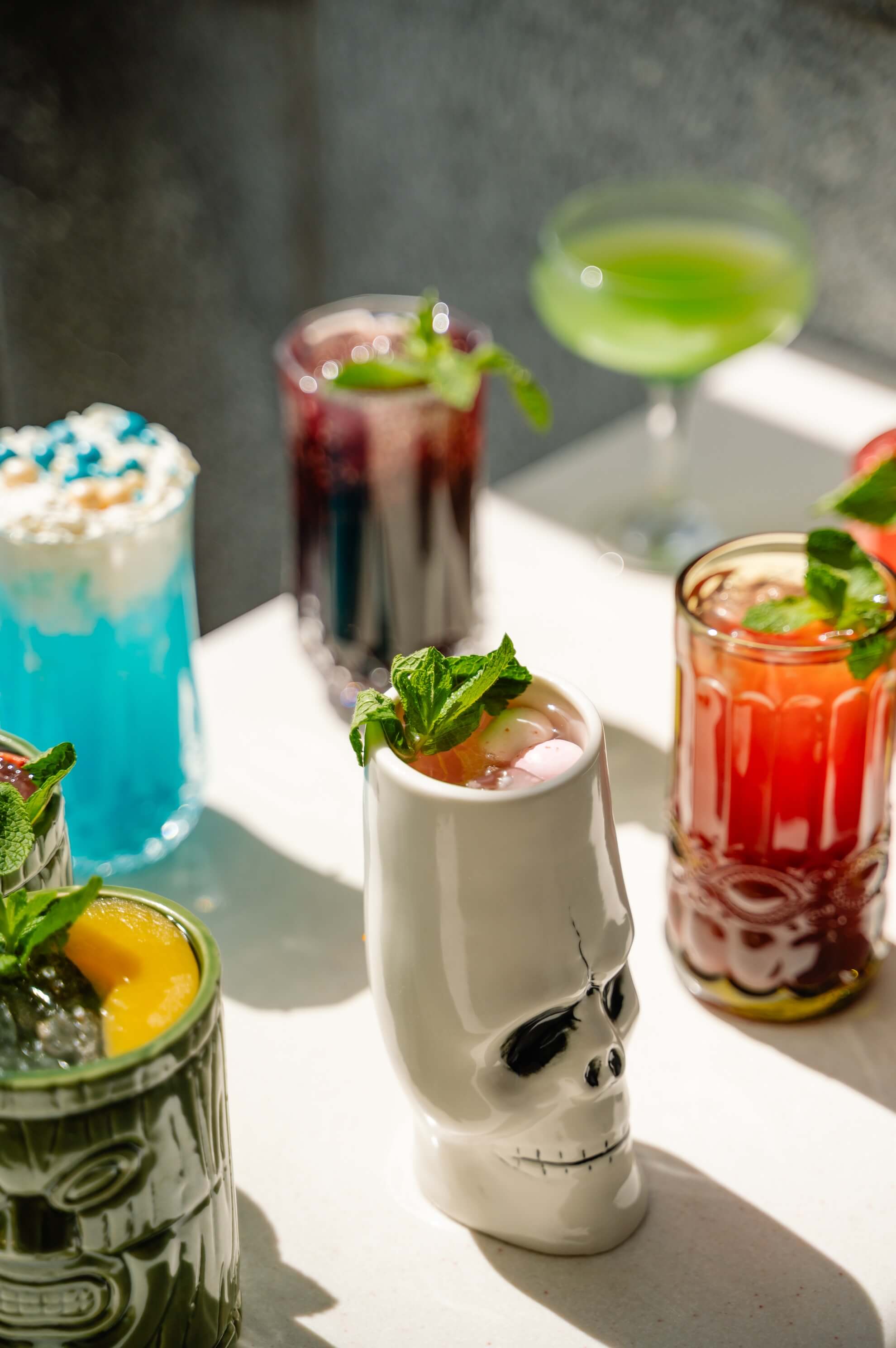 Сказки для взрослых в обновлённой коктейльной карте «Зарядья»